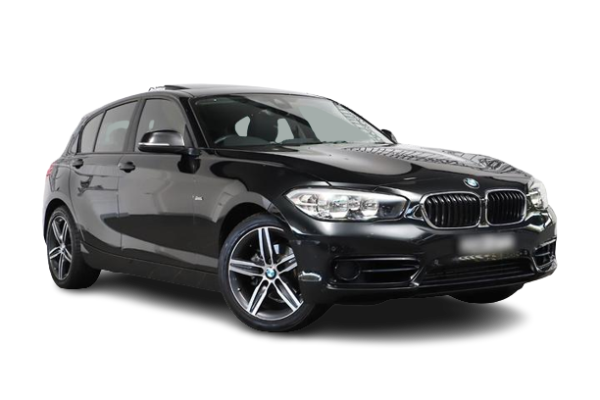 BMW 1 Series Hatch 2017