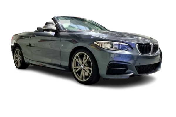 BMW 2 Series Convertible 2017