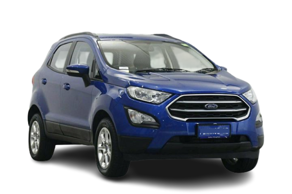 Ford EcoSport SUV 2018