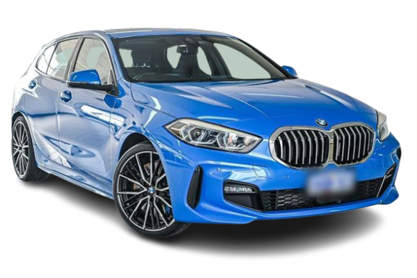 BMW 1 Series Hatch 2019