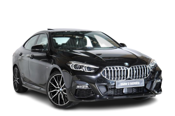 BMW 2 Series Sedan 2019