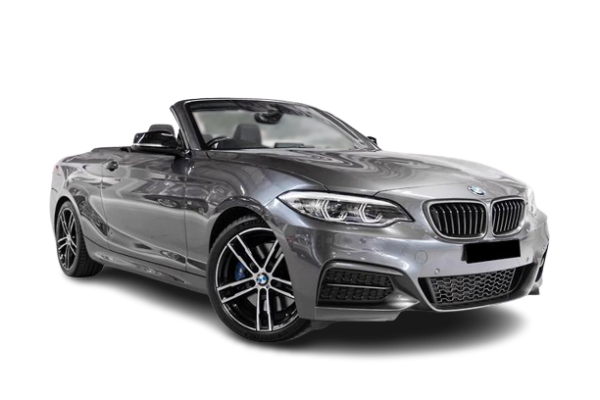 BMW 2 Series Convertible 2019