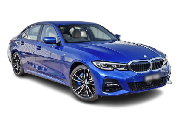BMW 3 Series Sedan 2019