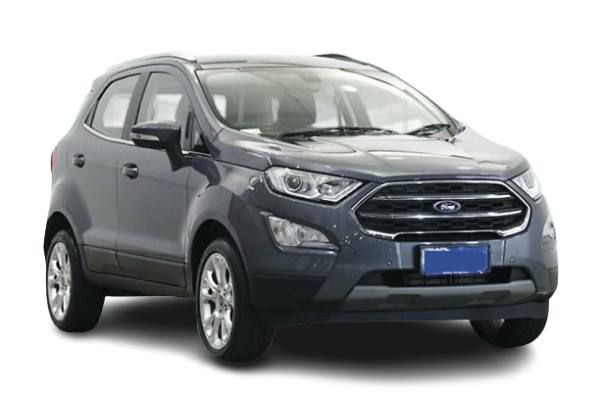 Ford EcoSport SUV 2019