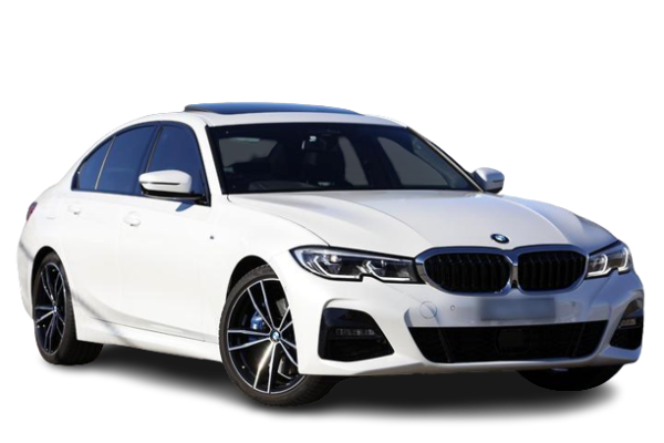BMW 3 Series Sedan 2020