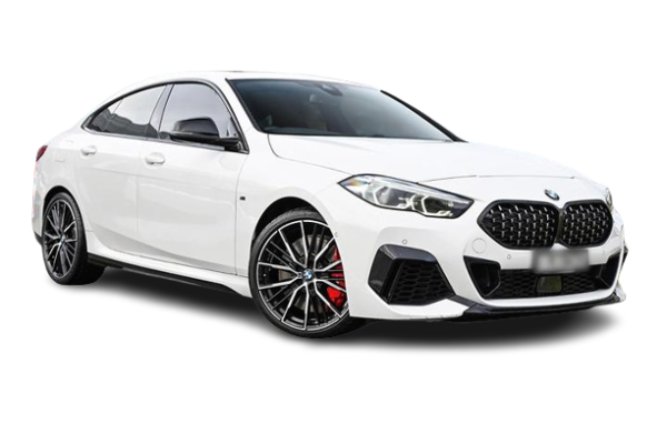 BMW 2 Series Sedan 2021