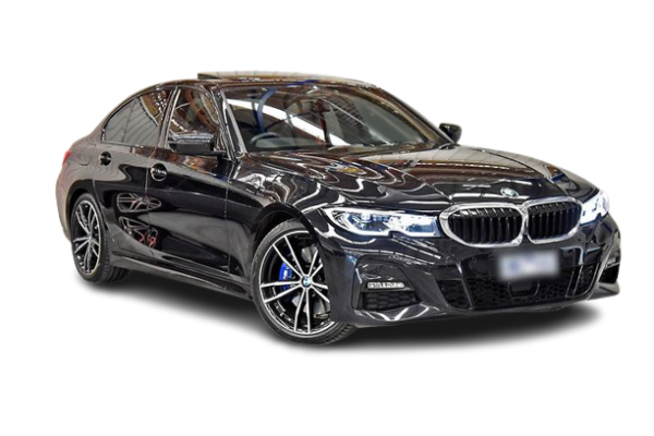 BMW 3 Series Sedan 2021