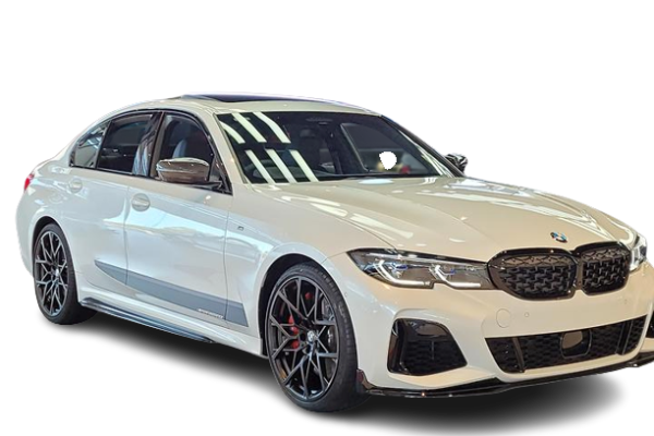 BMW 3 Series Sedan 2022