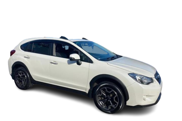 Subaru XV SUV 2015