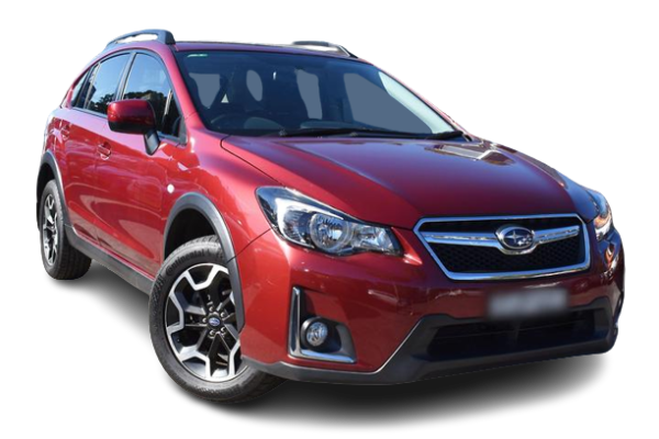 Subaru XV SUV 2016