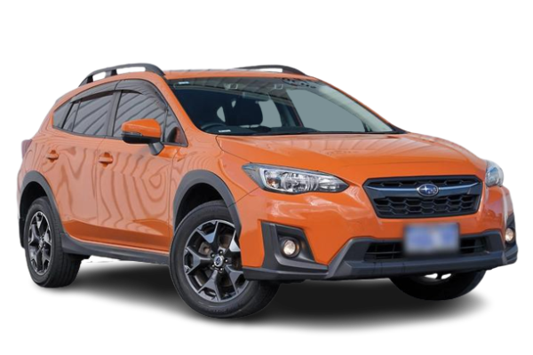 Subaru XV SUV 2018